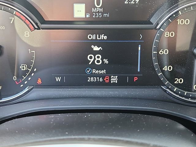 Certified 2025 Cadillac XT5 Premium Luxury image 21