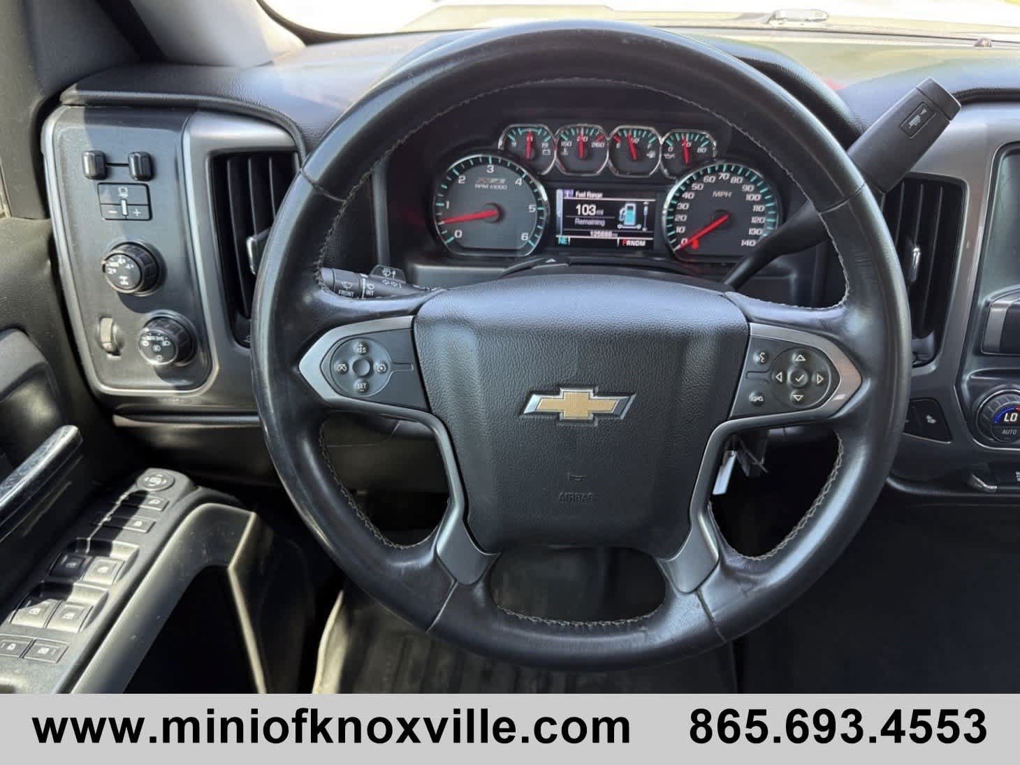 Used 2016 Chevrolet Silverado 1500 LT w/ All Star Edition AWD/4WD image 28