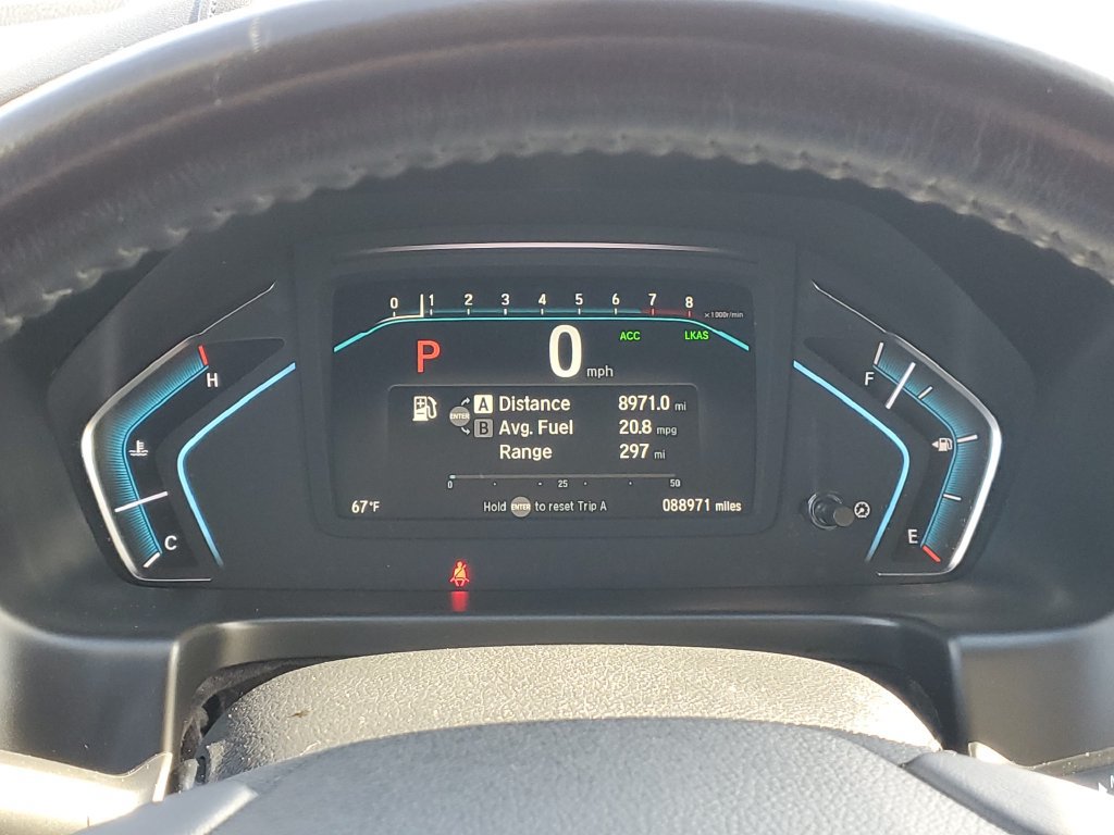 Certified 2020 Honda Odyssey EX-L image 18