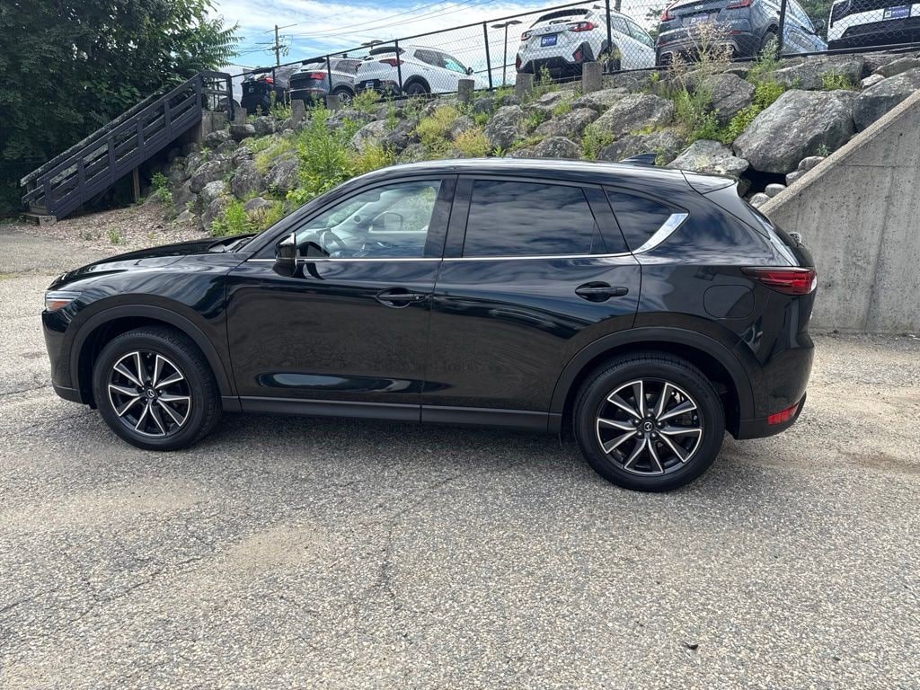 Used 2017 MAZDA CX-5 Grand Touring FWD image 3