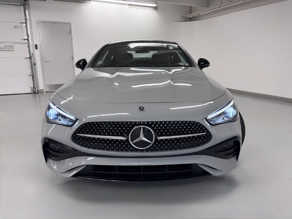 Certified 2026 Mercedes-Benz CLE 300 4MATIC Coupe image 4