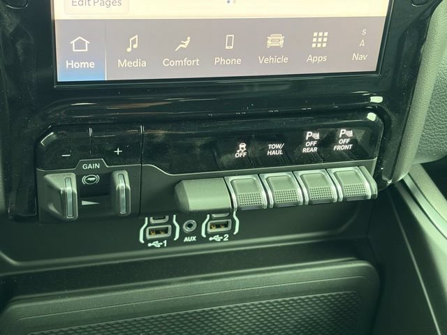 New 2026 RAM 2500 Big Horn AWD/4WD image 22