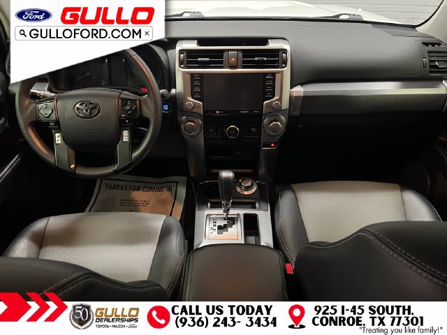 Used 2022 Toyota 4Runner SR5 Premium w/ Moonroof Package AWD/4WD image 11
