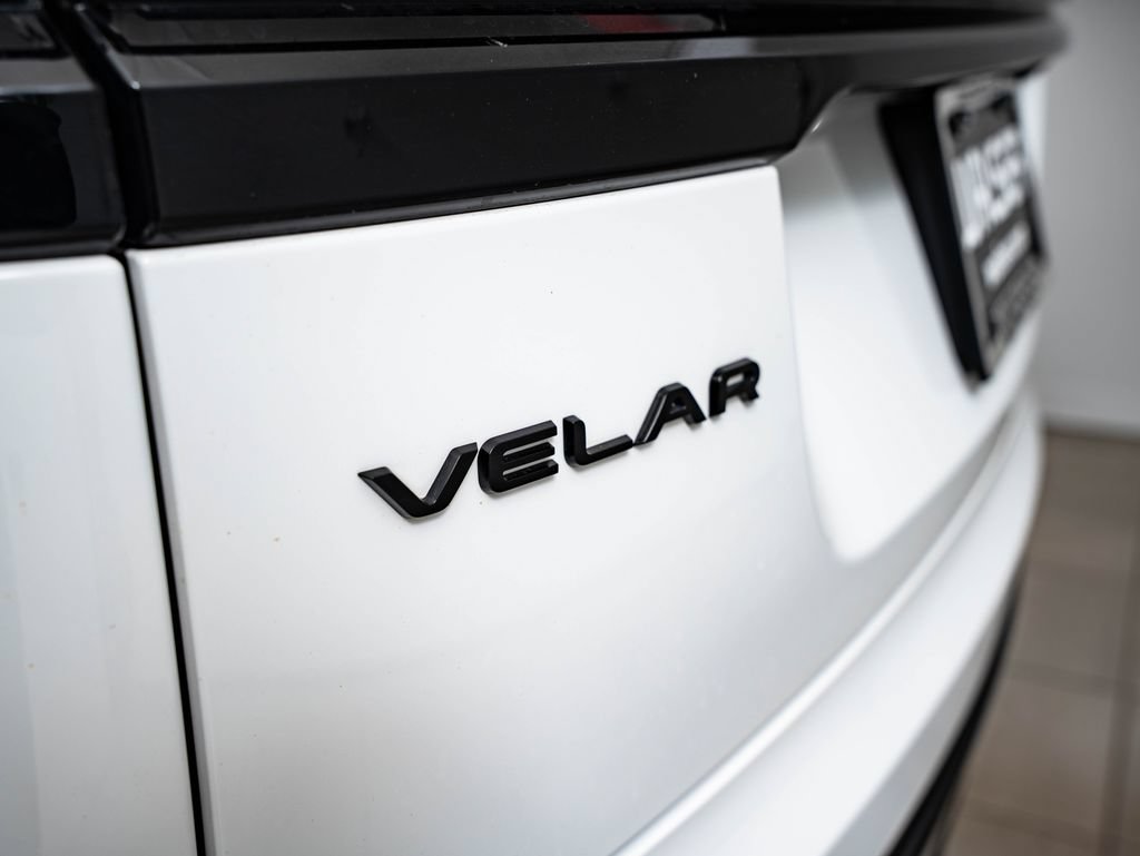 Used 2024 Land Rover Range Rover Velar Dynamic SE AWD/4WD image 20