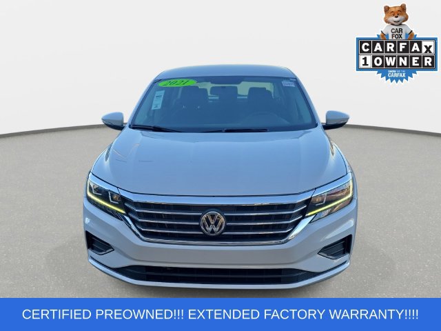 Used 2021 Volkswagen Passat 2.0T S FWD image 2