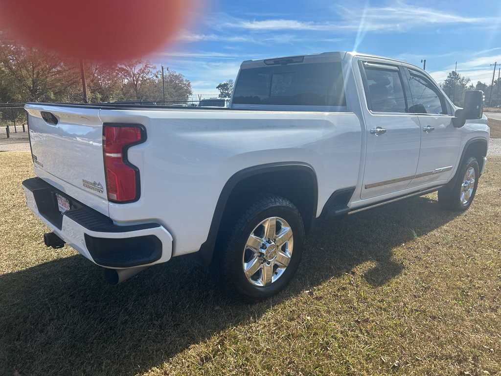 Used 2025 Chevrolet Silverado 3500 High Country w/ High Country Premium Package image 11