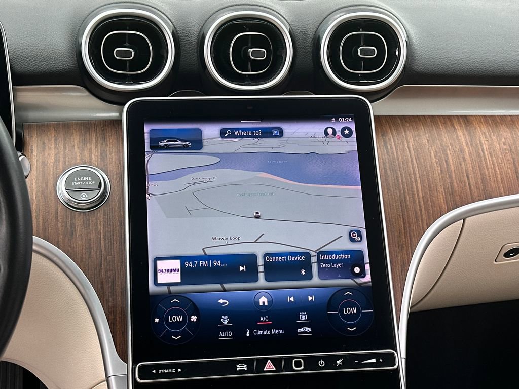 Used 2023 Mercedes-Benz C 300 Sedan image 15