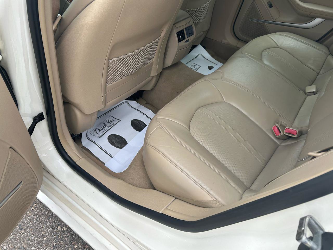 Used 2010 Cadillac CTS Luxury RWD image 9