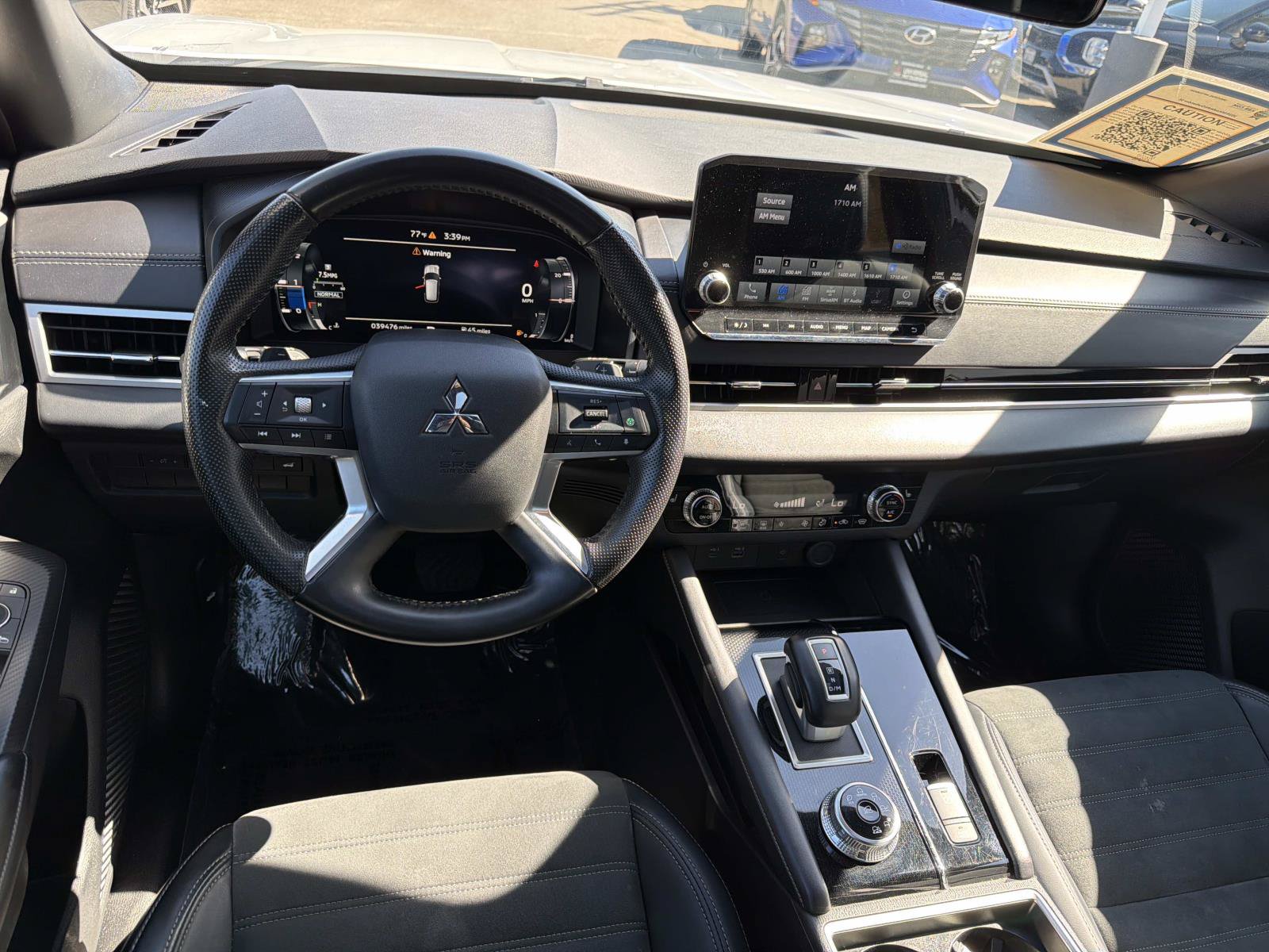 Used 2024 Mitsubishi Outlander Ralliart AWD/4WD image 7