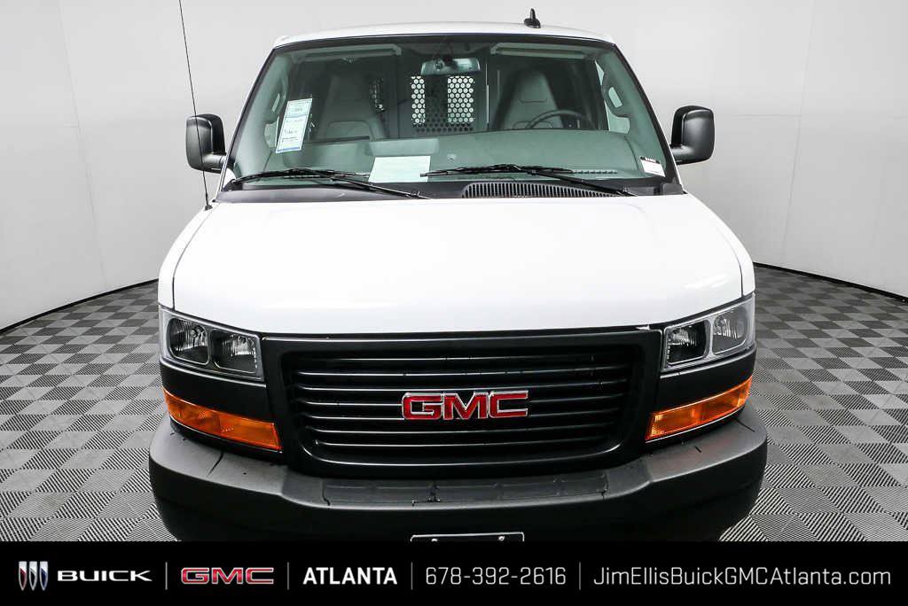 New 2025 GMC Savana 2500 w/ Driver Convenience Package RWD image 22