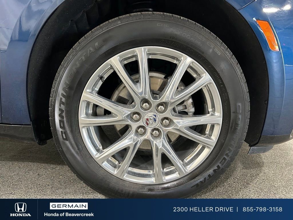 Used 2023 Buick Enclave Essence w/ Experience Buick Package image 24