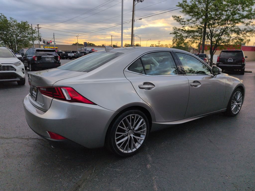 Used 2014 Lexus IS 250 AWD w/ Navigation Package image 5