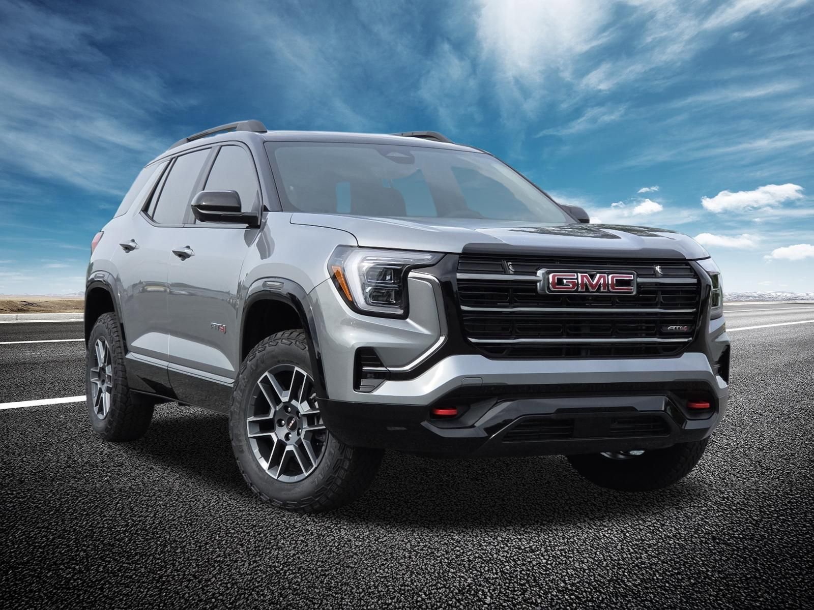 New 2026 GMC Terrain AT4 w/ Convenience Package III AWD/4WD image 2