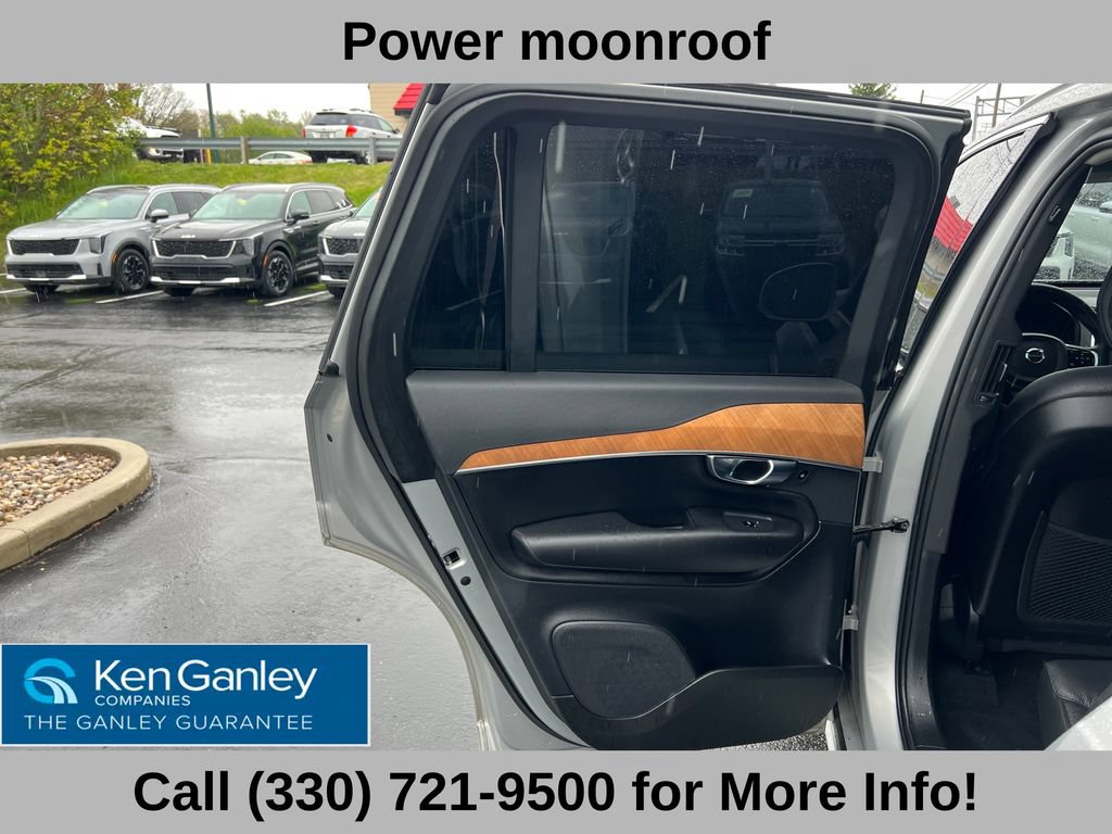 Used 2024 Volvo XC90 B5 Plus AWD/4WD image 46
