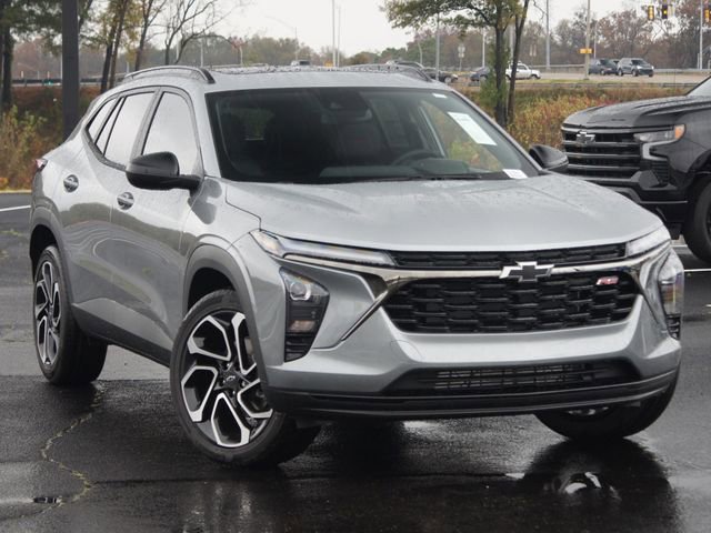 New 2026 Chevrolet Trax RS w/ Driver Confidence Package image 6