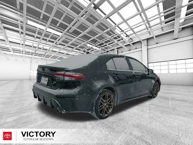 Certified 2024 Toyota Corolla Sedan video 3