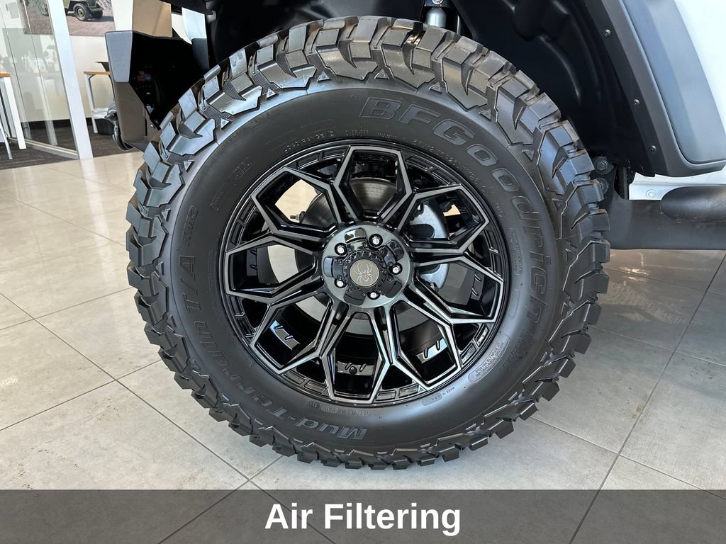 New 2026 Jeep Wrangler Unlimited Sport AWD/4WD image 10