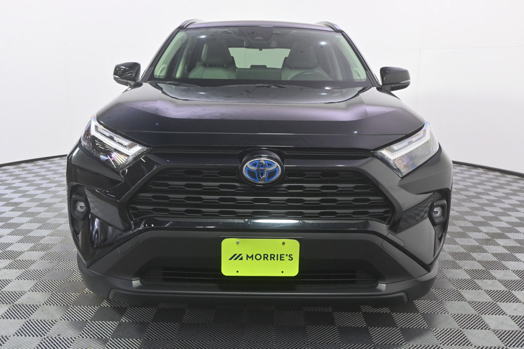 Used 2023 Toyota RAV4 XLE Premium AWD/4WD image 10