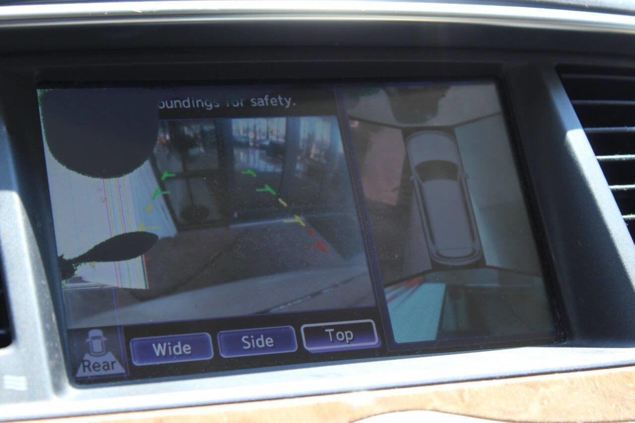 Used 2011 INFINITI QX56 4WD w/ Theater Pkg image 22