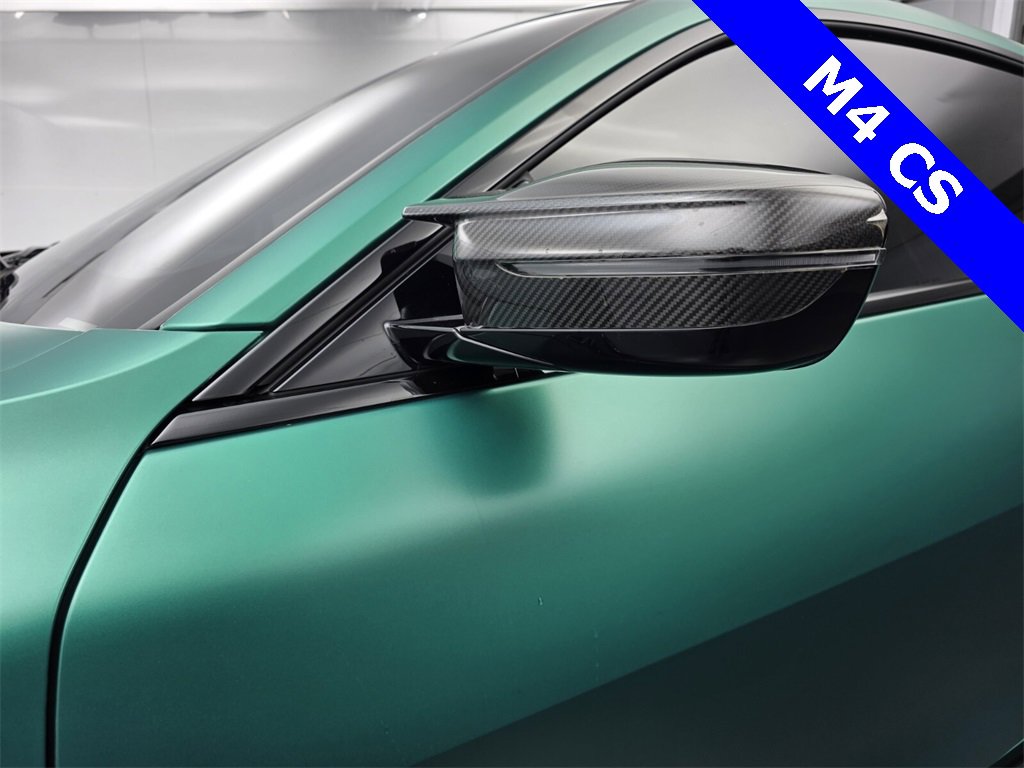 Used 2025 BMW M4 CS image 21
