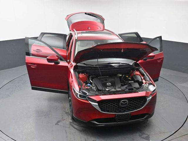 Certified 2023 MAZDA CX-5 AWD 2.5 S w/ Premium Package image 52