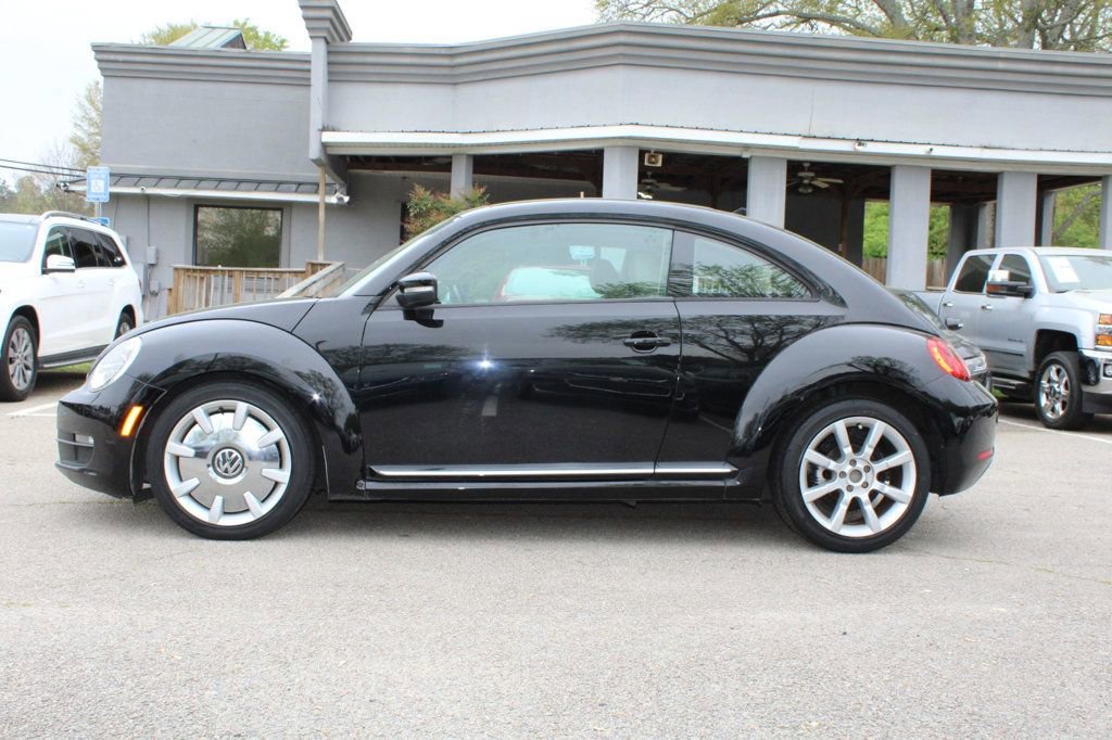 Used 2016 Volkswagen Beetle 1.8T SEL FWD image 4