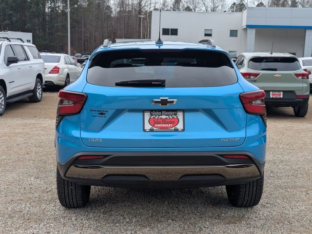 New 2026 Chevrolet Trax ACTIV w/ Sunroof Package image 3