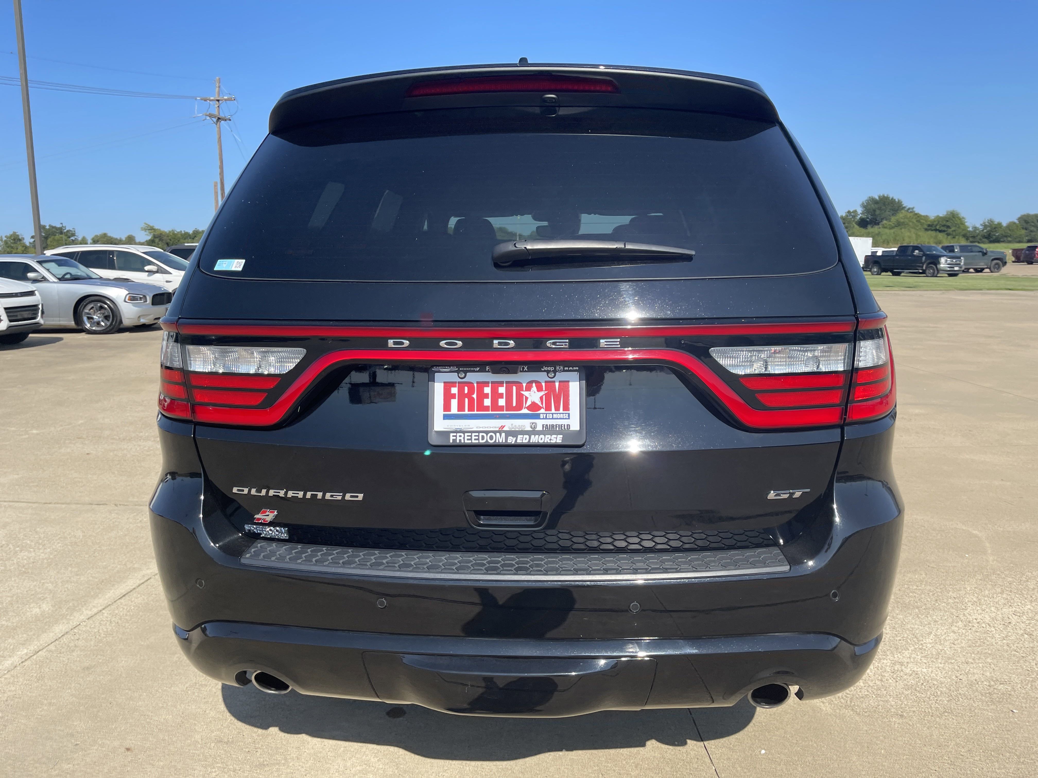 Used 2024 Dodge Durango GT image 5