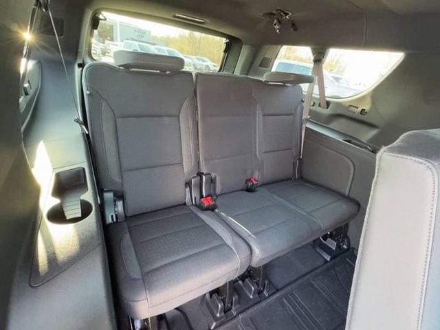 Used 2025 Chevrolet Suburban LS w/ Max Trailering Package AWD/4WD image 11