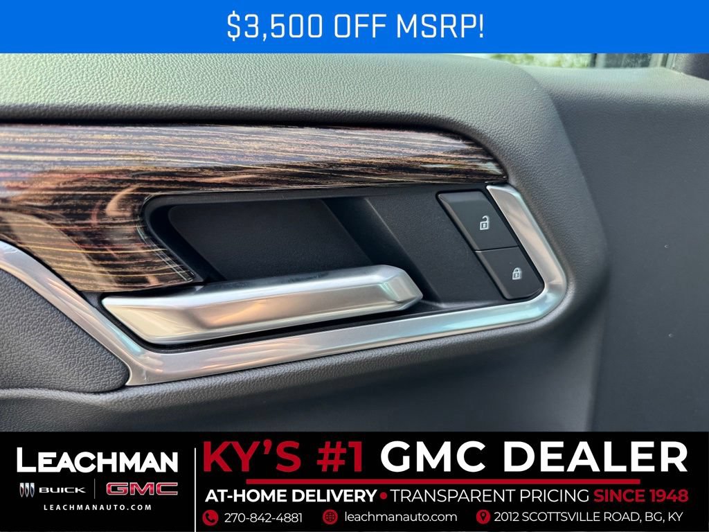 New 2026 GMC Sierra 1500 Elevation AWD/4WD image 12