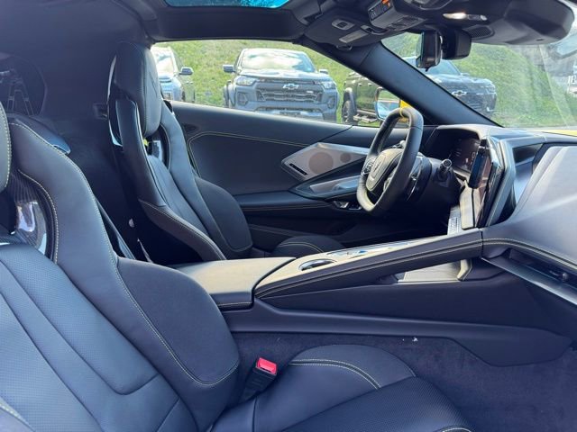 New 2026 Chevrolet Corvette Stingray Preferred Cpe w/ 2LT image 12