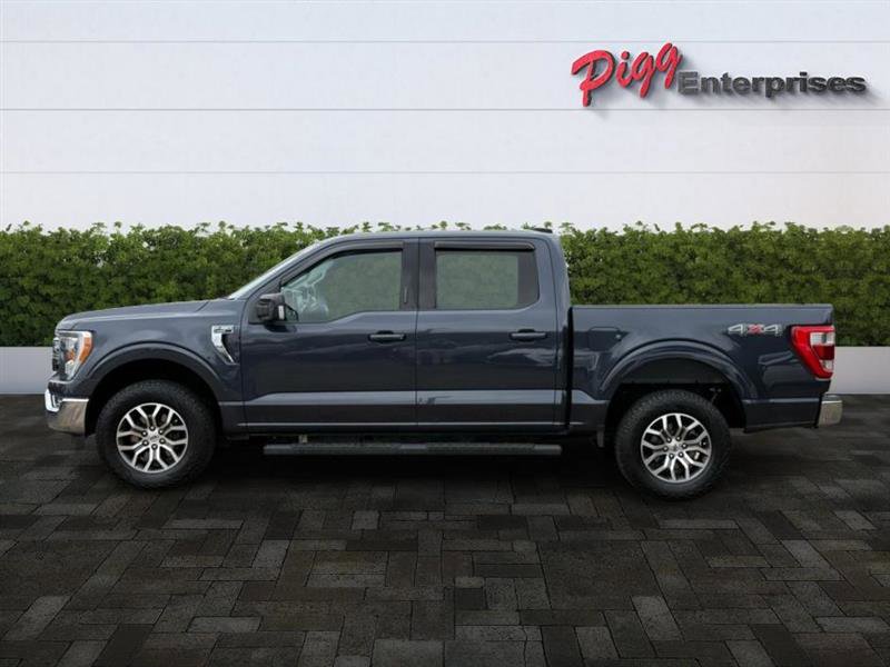 Used 2022 Ford F150 Lariat image 4