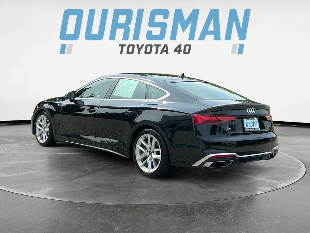 Used 2024 Audi A5 2.0T Premium Plus AWD/4WD image 5