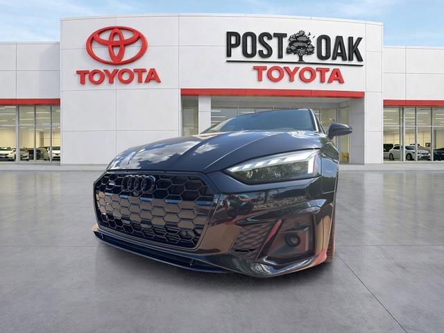 Used 2023 Audi A5 2.0T Premium Plus w/ Premium Plus AWD/4WD image 5