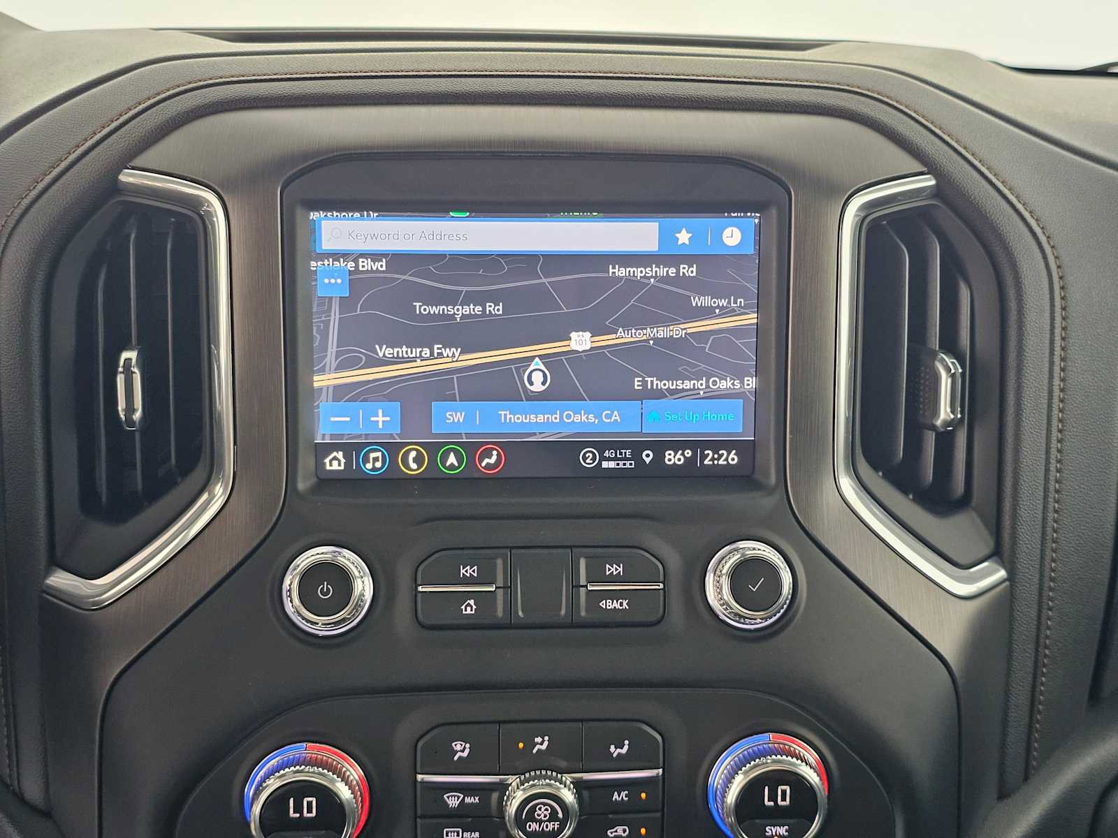 Used 2022 GMC Sierra 1500 AT4 w/ AT4 Premium Package image 24