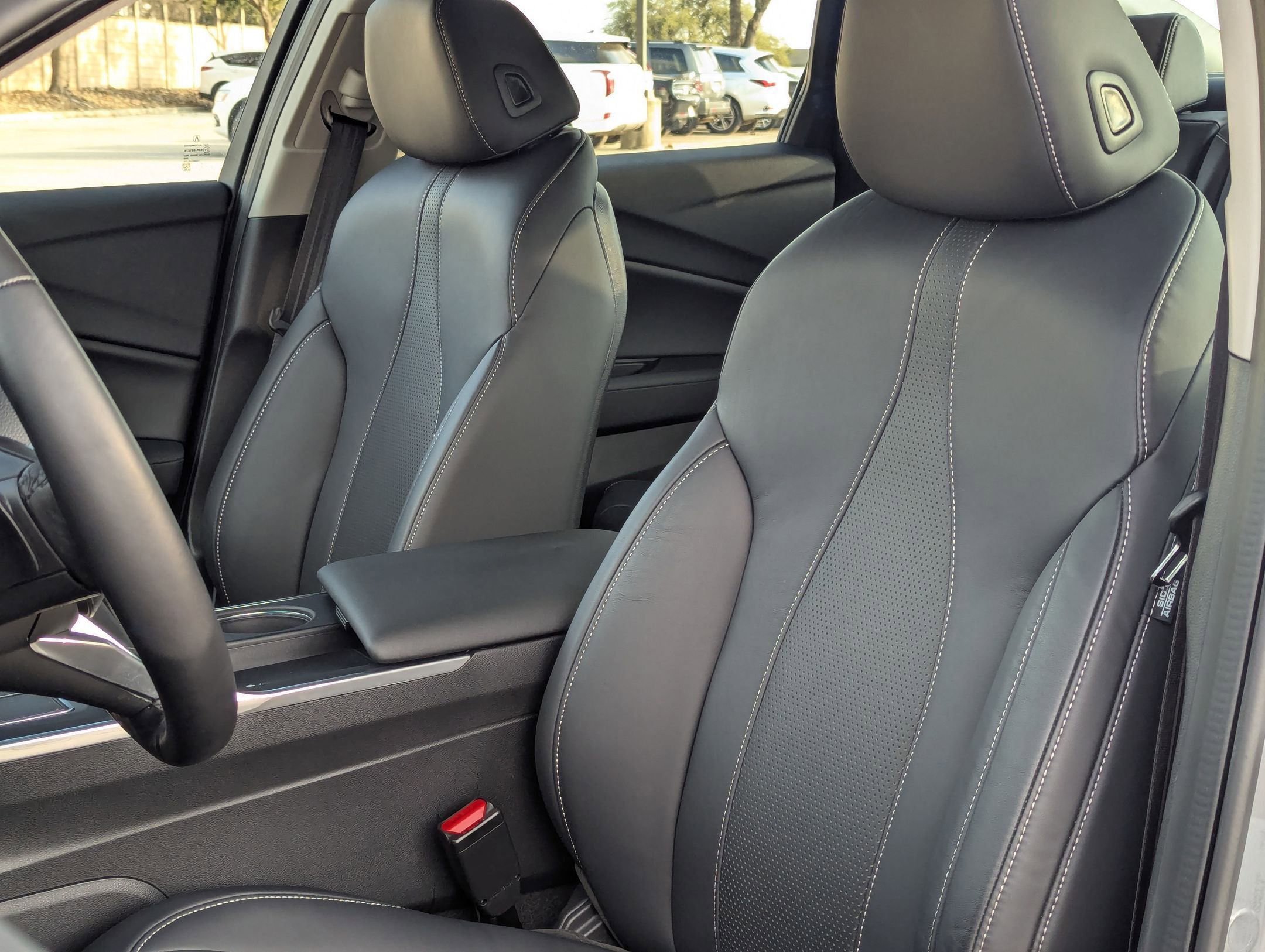 Certified 2025 Acura TLX w/ Technology Package FWD image 15
