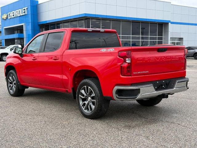 Used 2023 Chevrolet Silverado 1500 LT video 3