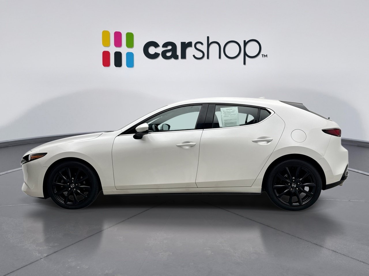 Used 2019 MAZDA MAZDA3 AWD Hatchback w/ Premium Pkg image 2