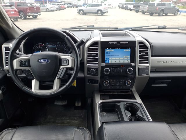 Used 2017 Ford F250 Lariat w/ Lariat Value Package AWD/4WD image 34