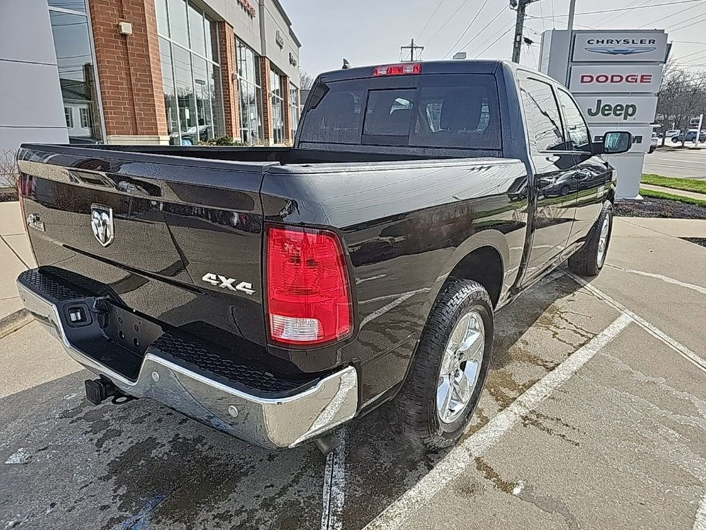 Used 2017 RAM 1500 Big Horn AWD/4WD image 13