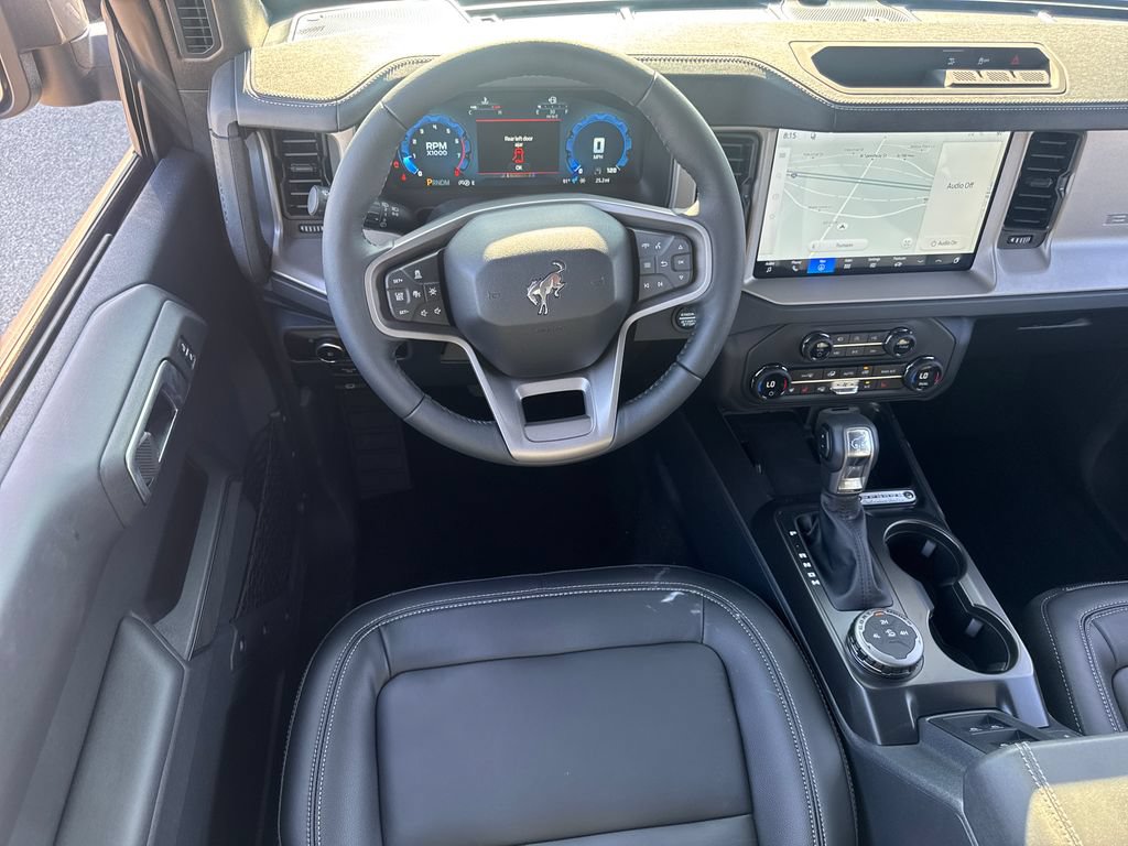 New 2026 Ford Bronco Outer Banks AWD/4WD image 14