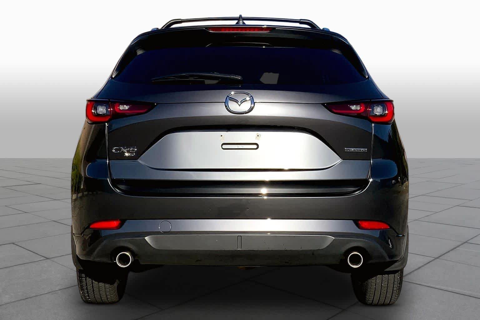 Certified 2025 MAZDA CX-5 AWD 2.5 S image 5