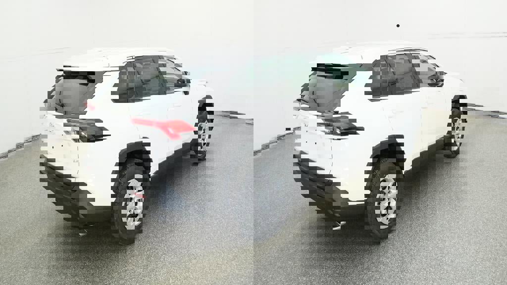 New 2025 Toyota RAV4 LE image 9