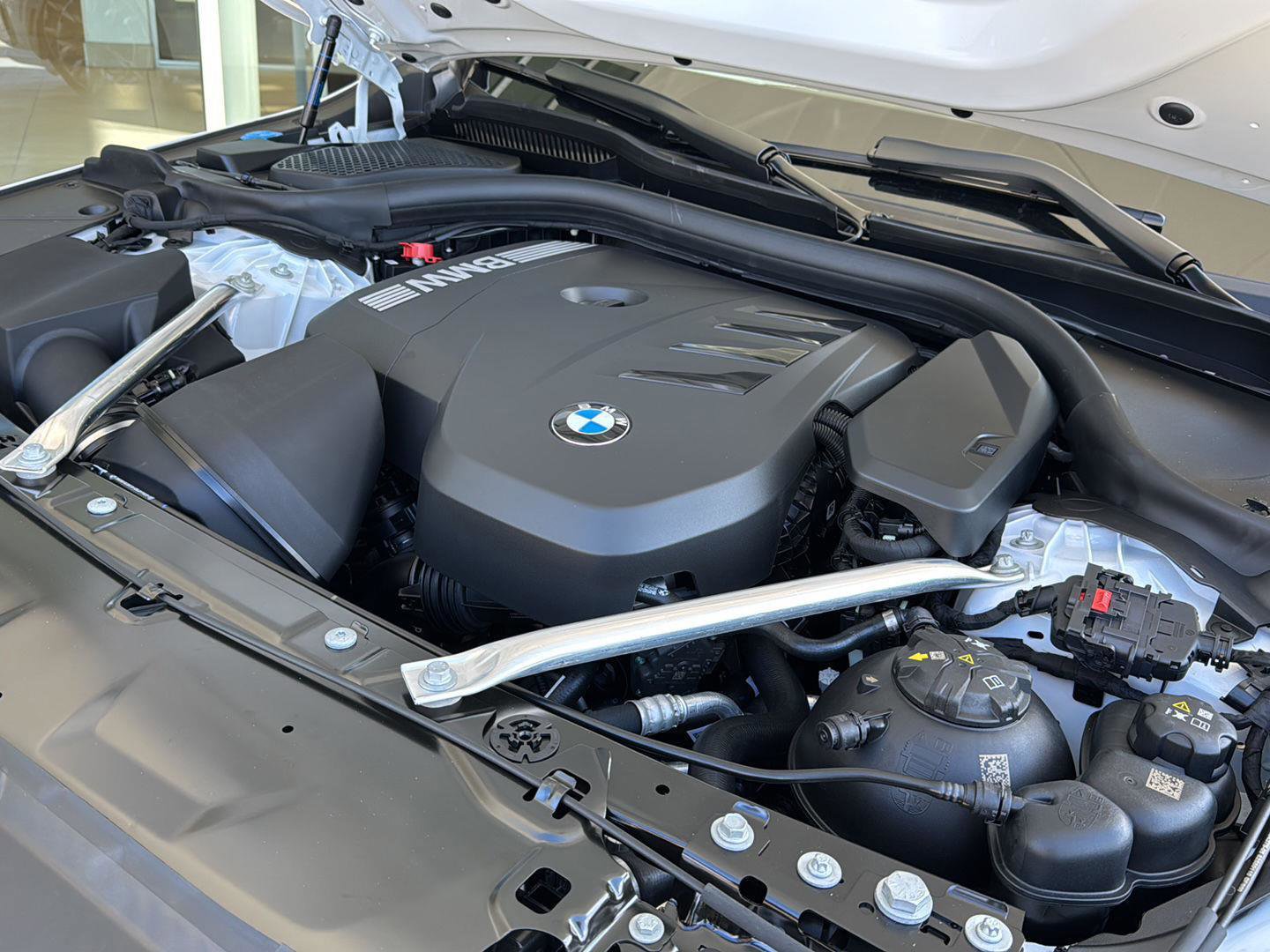 New 2026 BMW 530i w/ M Sport Package image 30