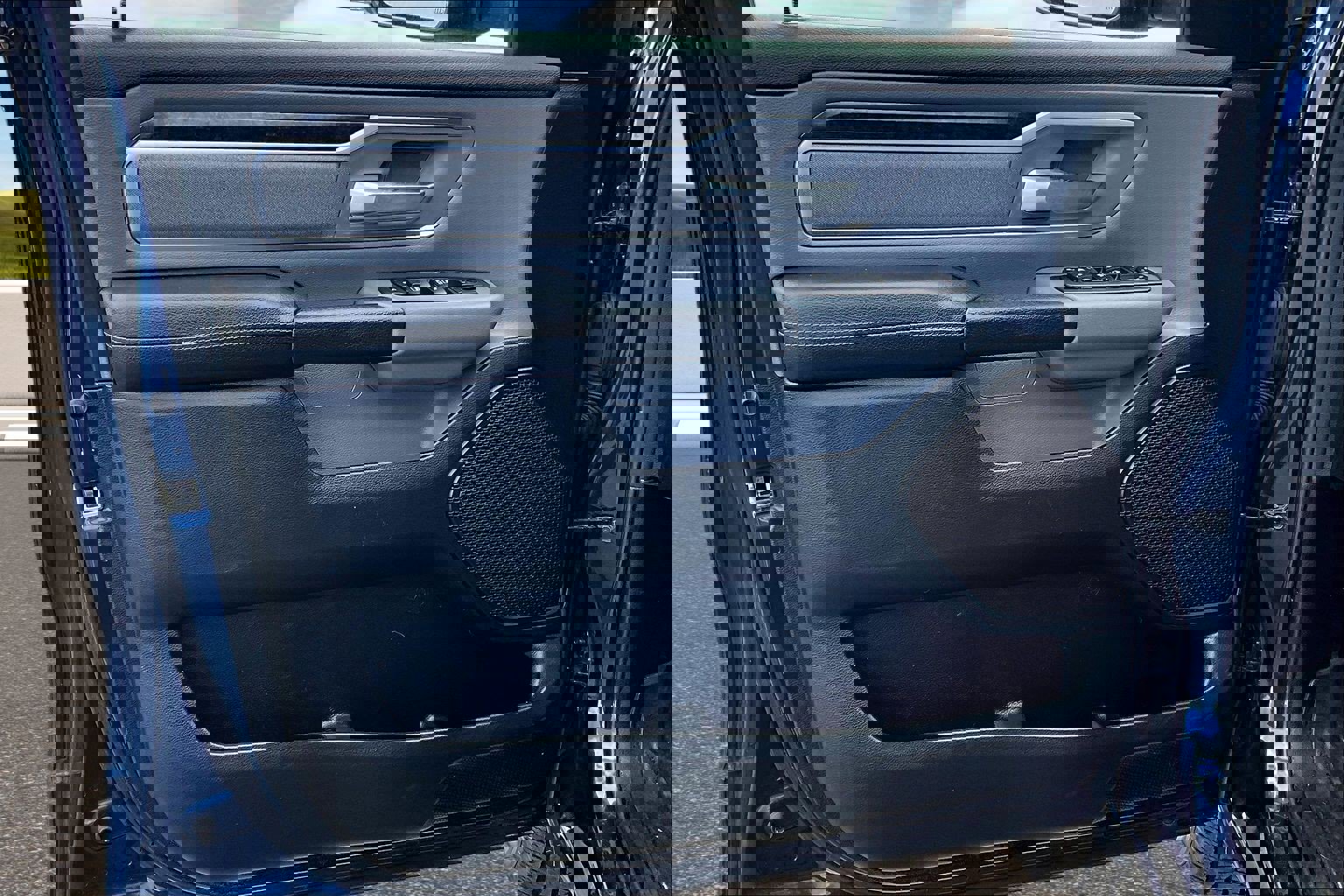 Used 2021 RAM 1500 Big Horn image 13