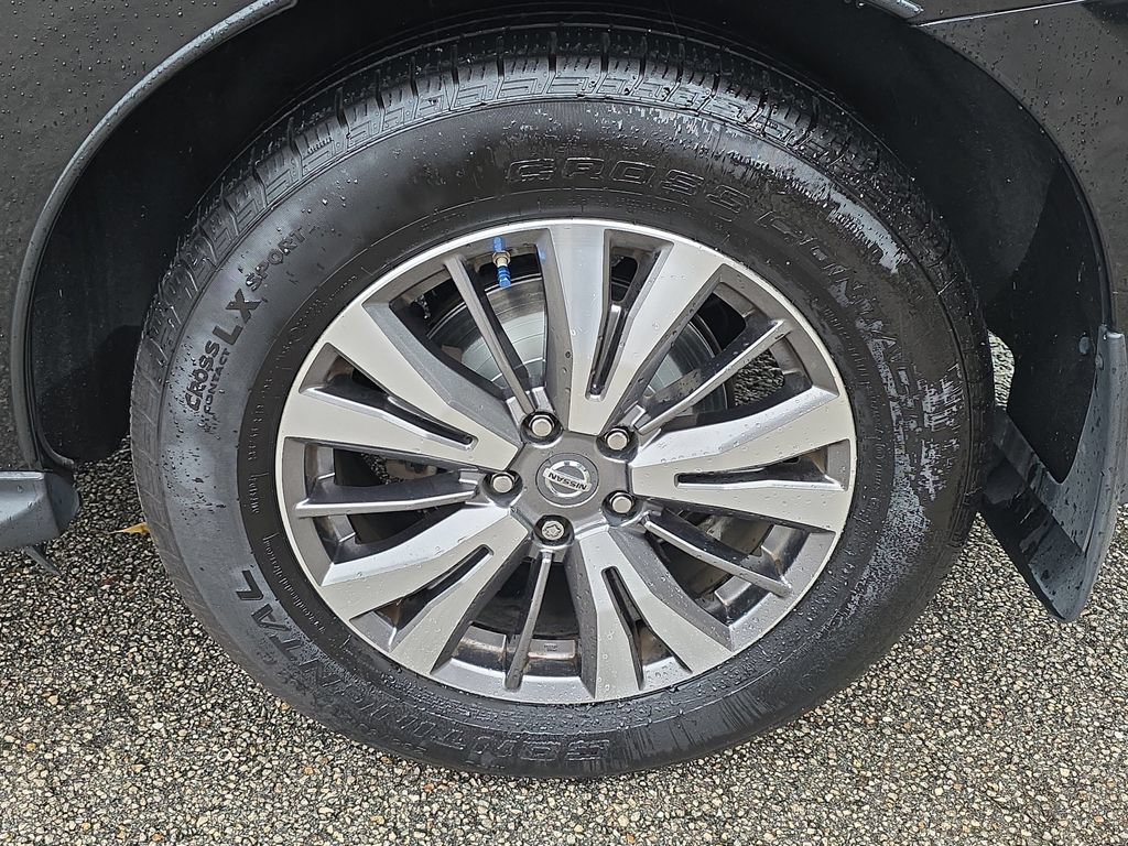 Used 2019 Nissan Pathfinder SL w/ Cargo Package FWD image 15