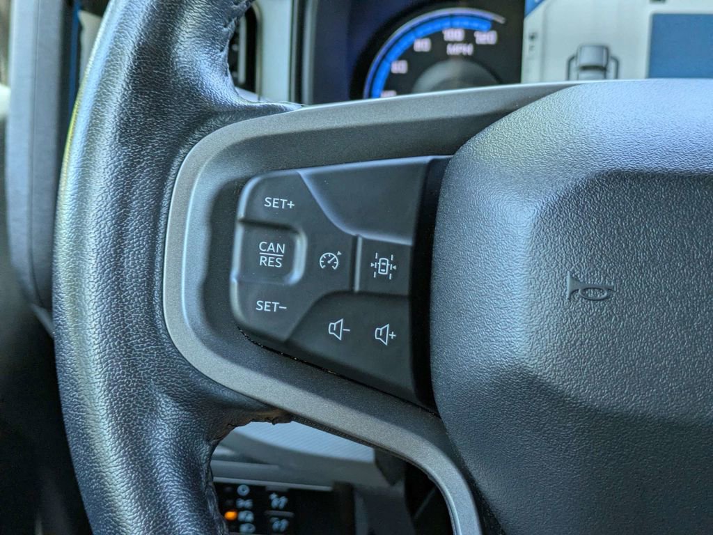 Used 2023 Ford Bronco Black Diamond AWD/4WD image 24