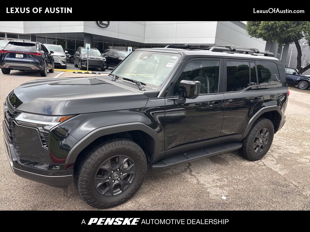 Used 2024 Lexus GX 550