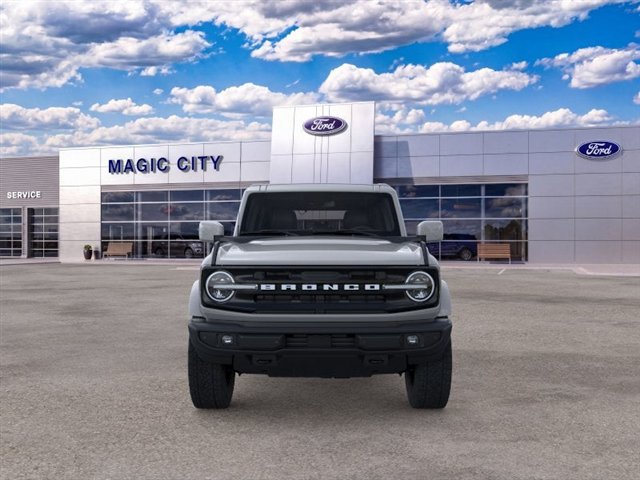 New 2026 Ford Bronco Outer Banks AWD/4WD image 6