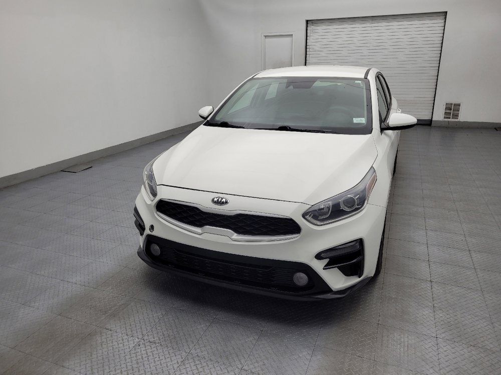 Used 2019 Kia Forte LXS FWD image 15